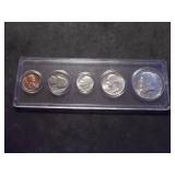 1964 US  Uncirculated Mint Set