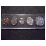 1964 US  Uncirculated Mint Set