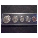 1965 US  Uncirculated Mint Set