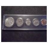 1965 US  Uncirculated Mint Set
