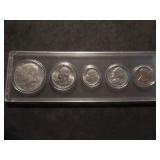 1966 US  Uncirculated Mint Set