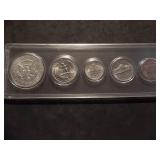1966 US  Uncirculated Mint Set