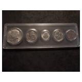 1967 US  Uncirculated Mint Set
