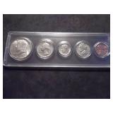 1968 US  Uncirculated Mint Set