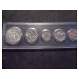 1969 US  Uncirculated Mint Set