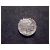 1913 Type 2 Buffalo Nickel