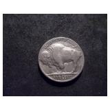 1913 Type 2 Buffalo Nickel