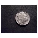 1936 Buffalo Nickel
