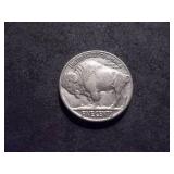 1936 Buffalo Nickel