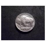 1937 D Buffalo Nickel BU+++