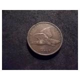 1857 Flying Eagle Cent