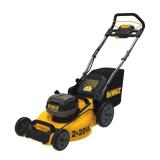 DEWALT 20 in. 20-Volt MAX Lithium-Ion Cordless Walk Behind Push Lawn Mower TOOL ONLY