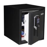 Honeywell 2605 Premium 8 Hour Waterproof 2 Hour UL Fire Security Safe, .9 Cu. Ft.