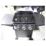Dyna-Glo 3-Burner Open Cart Propane Gas Grill