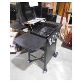 Dyna-Glo 3-Burner Open Cart Propane Gas Grill