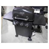Dyna-Glo 3-Burner Open Cart Propane Gas Grill