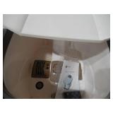 Prospera Pure Calf and Foot Spa with Shiatsu Rolling Massage, Heat, Jets, Bubbles, Digital Time, Temperature Control LED Display