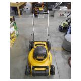 DEWALT 20 in. 20-Volt MAX Lithium-Ion Cordless Walk Behind Push Lawn Mower TOOL ONLY