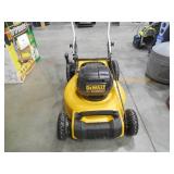 DEWALT 20 in. 20-Volt MAX Lithium-Ion Cordless Walk Behind Push Lawn Mower TOOL ONLY