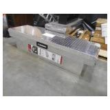 Husky 71.36 Diamond Plate Aluminum Full Size Crossbed Truck Tool Box