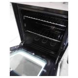 Avanti 20 in. 2.1 cu. ft. Electric Range in White