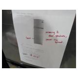 RCA 7.5 cu. ft. Mini Fridge with Stainless Look
