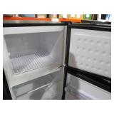 RCA 7.5 cu. ft. Mini Fridge with Stainless Look
