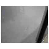 Galanz 7.6 cu. ft. Top Freezer Refrigerator with Dual Door in Stainless Steel Look