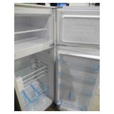 Avanti 7.4 cu. ft. Apartment Size Top Freezer Refrigerator in White