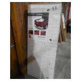 Lund Genesis Tri-Fold 2004 to 2006 Toyota Tundra Tonneau Cover