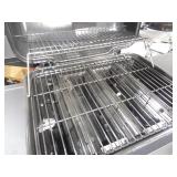 Dyna-Glo 3-Burner Open Cart Propane Gas Grill in Black