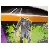 HOME ACCENTS WAREWOLF LIGHT UP