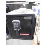 Honeywell 2605 Premium 8 Hour Waterproof 2 Hour UL Fire Security Safe, .9 Cu. Ft.