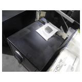Honeywell 2605 Premium 8 Hour Waterproof 2 Hour UL Fire Security Safe, .9 Cu. Ft.