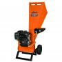 YARDMAX Chipper Shredder YW7565 3" Diameter, Briggs & Stratton, CR950, 6.5HP, 208cc