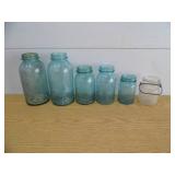 Antique Jars