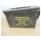 Ammunition Can