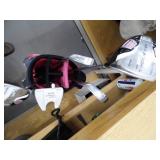 Golf Clubs w/ Bag