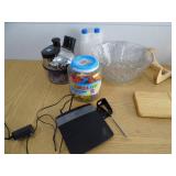 Router - Kitchen Misc