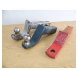 Lot of 3 Revceiver Hitches