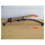 Bow - Arrows
