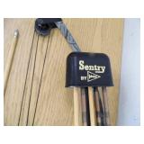 Bow - Arrows