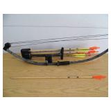 Bow - Arrows