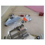 Models and Parts