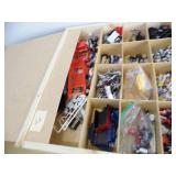 Model Parts in Case