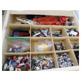 Model Parts in Case