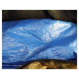 Tote Bag w/ Tarps - Poles