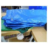 Tote Bag w/ Tarps - Poles