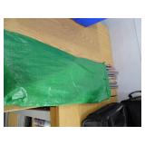 Tote Bag w/ Tarps - Poles