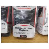 Store Return Stereo Install Kits